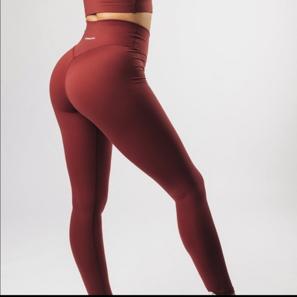Alphalete Alphalux Essential Leggings, Small